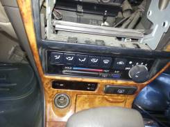 Блок управления климат-контролем. Nissan Bluebird Sylphy, QG10