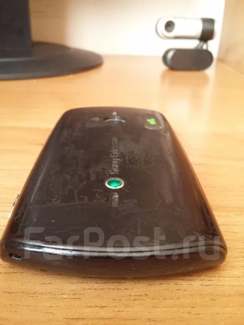 Sony Ericsson Walkman Live WT19i. �/� ����