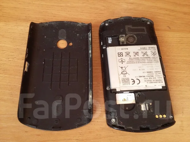 Sony Ericsson Walkman Live WT19i. �/� ����