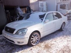 Датчик airbag. Toyota Celsior, UCF31 Lexus LS430 Двигатель 3UZFE
