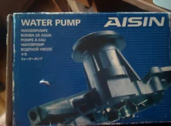 ������ Aisin VV-0017121 Water Pump WPT-049 ������� ����� ����