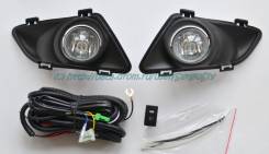 Фара противотуманная. Mazda Mazda6, GG, GH, GY Двигатели: AJV6, L3C1, L813, LF17, LF18, LFF7, MZIAJV6, MZRL3C1, MZRL813, MZRLF17, MZRLFF7, MZRCD, MZRC...