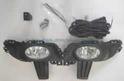 Фара противотуманная. Mazda Mazda3, BK Двигатели: MZCDY601, MZRL3VE, MZRLF17, MZRZ6, MZRZJVE