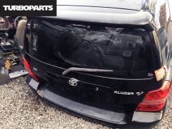 Бампер. Toyota Kluger V, MCU25W, ACU25W, MCU20, ACU20W, MCU20W Toyota Kluger Двигатели: 2AZFE, 1MZFE