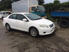 Toyota Corolla Axio. NZE 141 144