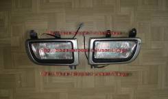Фара противотуманная. Toyota Lite Ace, SR40 Toyota Town Ace Noah, CR40G, CR50G, SR40, SR40G, SR50, SR50G