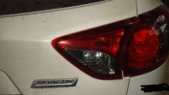 Стоп-сигнал. Mazda CX-5