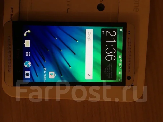 HTC One M7. �/� ����