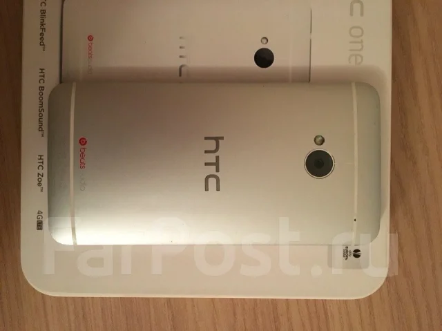 HTC One M7. �/� ����