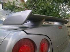 Спойлер. Nissan Skyline, ER34