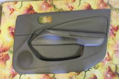 Обшивка двери. Nissan Almera Classic, N16 Двигатель QG16