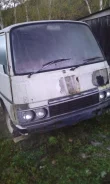 Nissan Homy. ECT ����