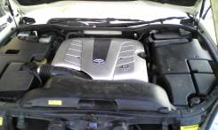 Дефлектор радиатора. Toyota Celsior, UCF31 Lexus LS430 Двигатель 3UZFE