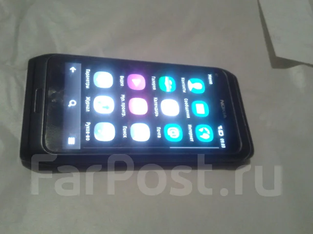 Nokia E7. ��� ����� �� ���������� ����