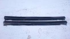 Порог пластиковый. Subaru Forester, SF5 Двигатель EJ20