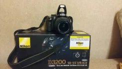 Nikon D3200 Kit. 20 � ����� �� ����