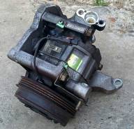 Компрессор кондиционера. Subaru Forester, SF5 Двигатели: EJ205, EJ20G