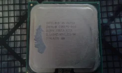Intel Core 2 Duo E6750