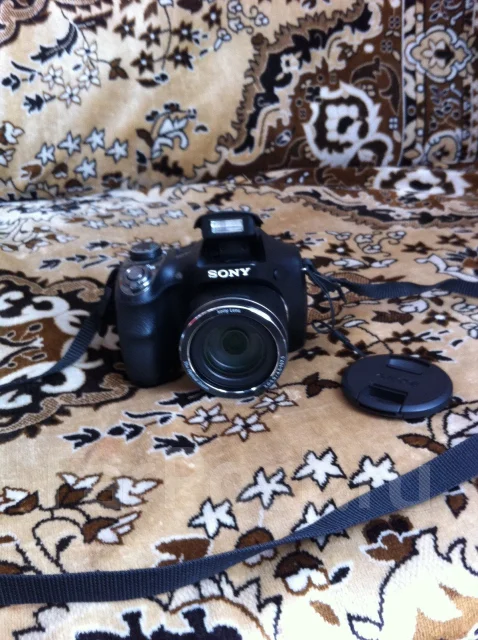 Sony Cyber-shot DSC-H300. 20 � ����� �� ����
