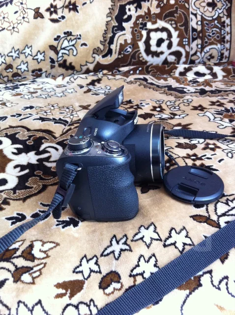 Sony Cyber-shot DSC-H300. 20 � ����� �� ����