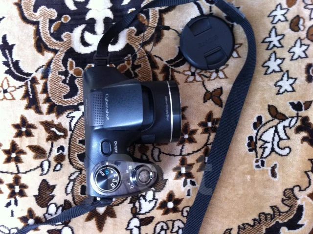 Sony Cyber-shot DSC-H300. 20 � ����� �� ����