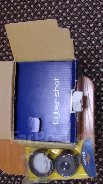 Sony Cyber-shot DSC-H10. 8 - 8.9 ��, ���: 10�. ��� ����� �� ���������� ����