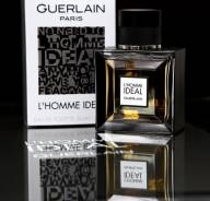 Т. вода Guerlain l,homme ideal 100ml.