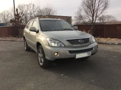 Lexus RX400h. �������, 4wd, 3.3 ����