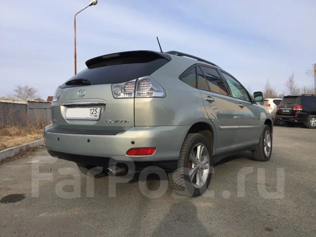 Lexus RX400h. �������, 4wd, 3.3 ����