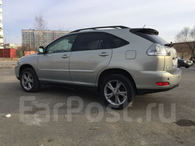 Lexus RX400h. �������, 4wd, 3.3 ����