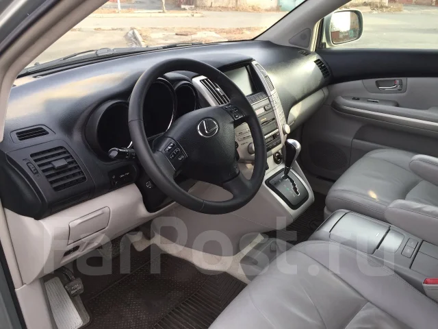 Lexus RX400h. �������, 4wd, 3.3 ����