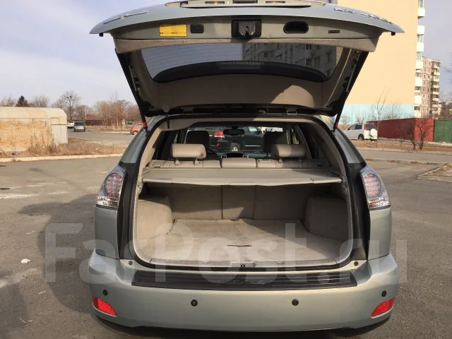 Lexus RX400h. �������, 4wd, 3.3 ����