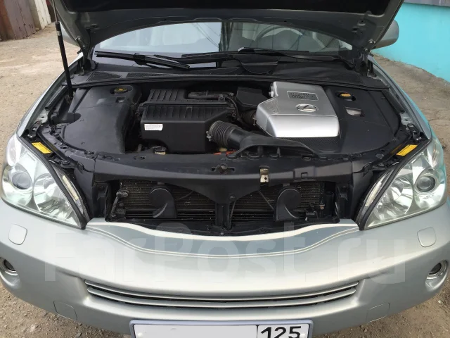 Lexus RX400h. �������, 4wd, 3.3 ����