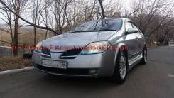 Фара противотуманная. Nissan Primera, HP12, P12, P12E, QP12, RP12, TNP12, TP12, WHP12, WRP12, WTNP12, WTP12
