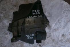 Датчик расхода воздуха. Toyota: Corolla, GS300, Crown, Mark X, Crown Majesta, Reiz, Soarer Lexus GS300, UZS161 Lexus GS430, UZS161 Lexus SC430, UZZ40...