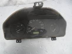 Панель приборов. Mazda Familia, BHALS, BHALP Двигатели: Z5DEL, Z5DE