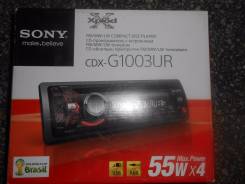 Sony CDX-G1003UR