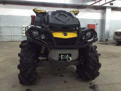 BRP Can-Am Outlander 1000. исправен, есть птс, с пробегом
