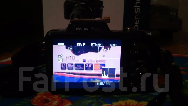 Sony Cyber-shot DSC-H10. 8 - 8.9 ��, ���: 10�. ��� ����� �� ���������� ����