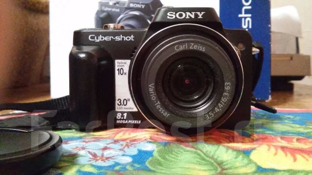Sony Cyber-shot DSC-H10. 8 - 8.9 ��, ���: 10�. ��� ����� �� ���������� ����