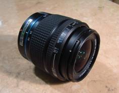 Объектив 18-55 мм D-Xenon Schneider-Kreuznach для Pentax. Для Pentax, диаметр фильтра 52 мм