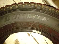 Dunlop SP LT. Всесезонные, износ: 10%, 2 шт