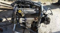 Двигатель в сборе. Opel Astra