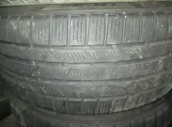 Bridgestone Blizzak LM-35. ������, 2011 ���, �/�, ����� 20�%