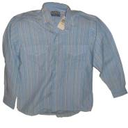 Рубашка Levis made in usa. 44