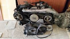 Двигатель в сборе. Audi A4 Audi A6 Двигатель AYM