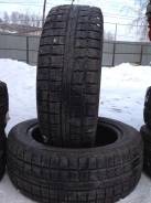 Toyo Winter Tranpath MK4. Зимние, без шипов, 2010 год, износ: 5%, 2 шт