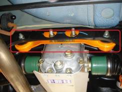 Редуктор. Subaru Impreza, GDA, GDB