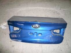 Крышка багажника. Kia Rio