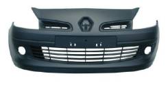 Бампер. Renault Clio, BR, CR Двигатели: D4F, F4R, K4M, K7J